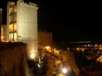 Castello: uno dei quartieri storici di Cagliari