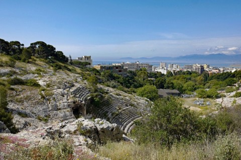 Anfiteatro romano di Cagliari: origini storiche e curiosità