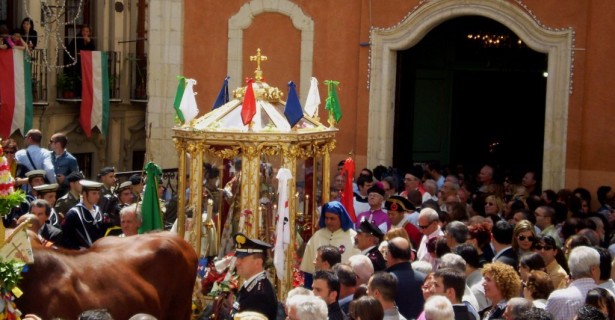 Sant'Efisio: la celebrazione più sentita in tutta la Sardegna
