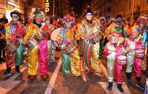 Con Sa Ratantira Cagliari si maschera per il carnevale 2020